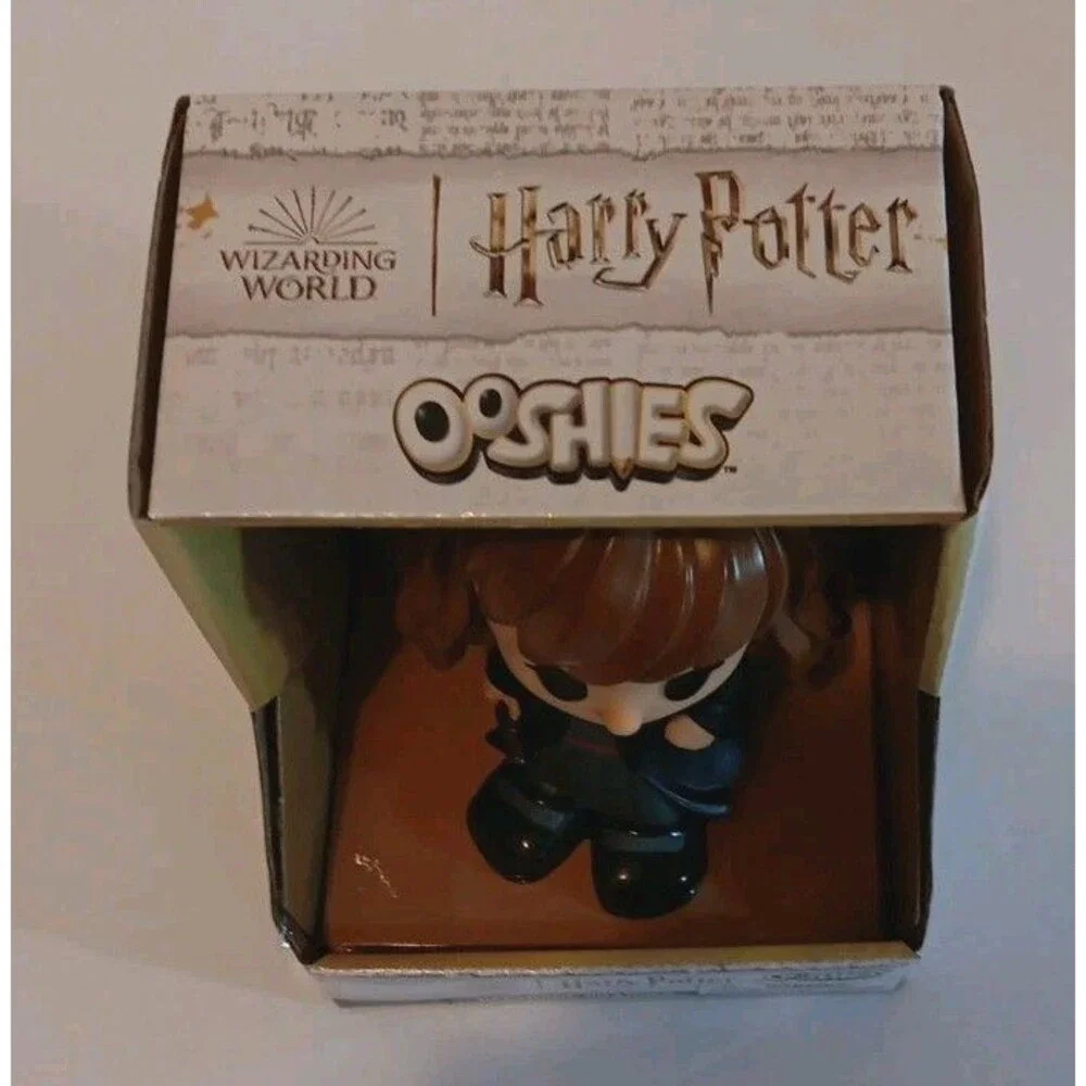 Ooshies Harry Potter Wizarding World  Hermione Granger Figure - New